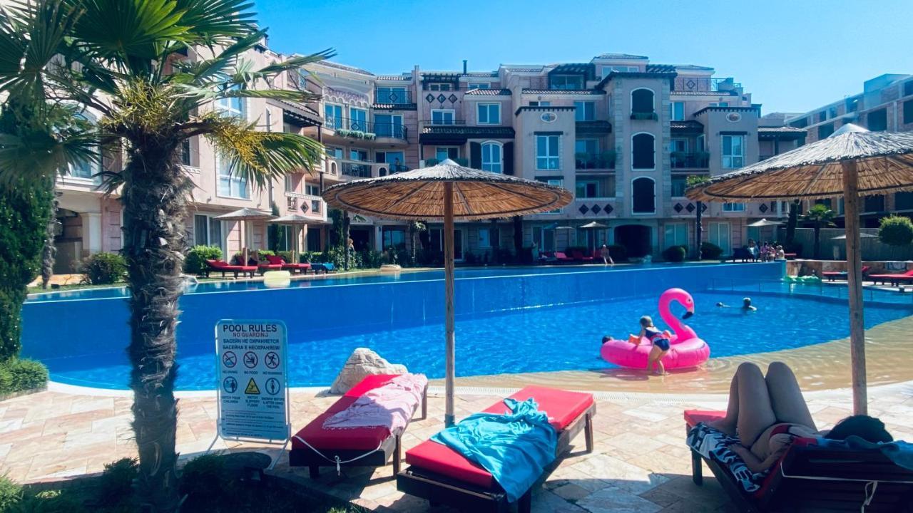 Свети Йоан Apartment Sozopol Luaran gambar